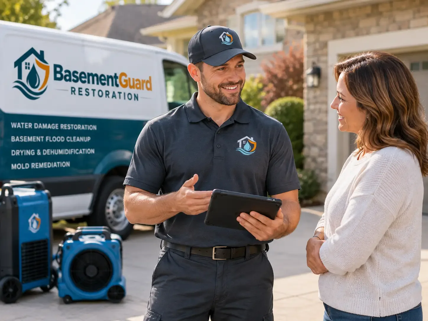 Basement Water Damage Restoration Sod, WV FAQs